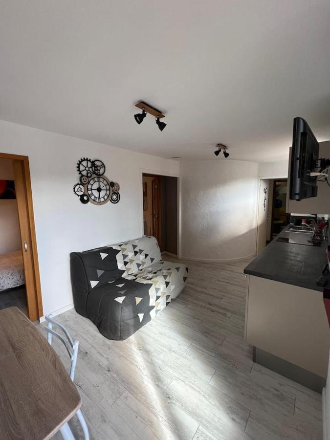 Charmant Appartement Calme Et Lumineux Chateauvieux  Zewnętrze zdjęcie