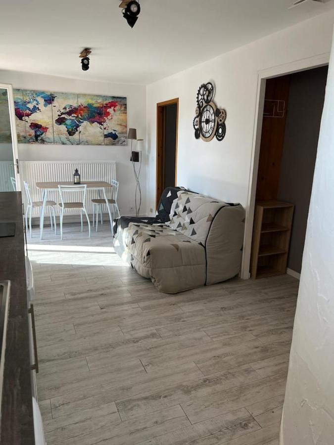 Charmant Appartement Calme Et Lumineux Chateauvieux  Zewnętrze zdjęcie